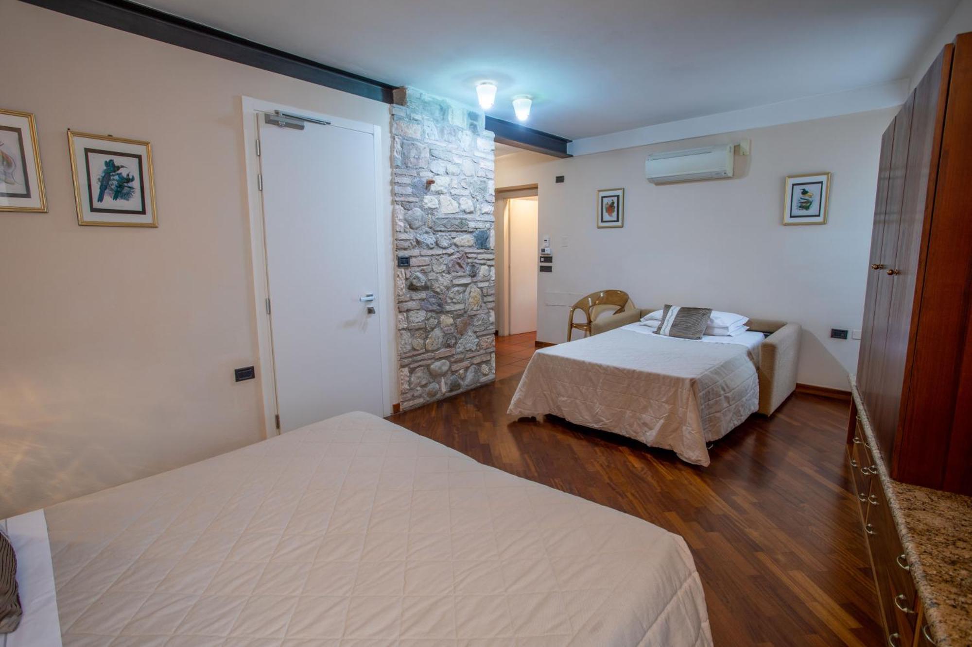 Hotel Degli Oleandri Sirmione Exterior foto